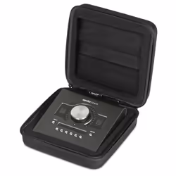 UDG GEAR U8437BL, Valise de transport, Noir, EVA (Acétate de vinyle d'éthylène), Universal Audio Apollo Twin Universal Audio ...