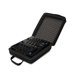 UDG GEAR U8443BL Etui équipement audio Contrôleur DJ Boîtier rigide Mousse d'éthylène-Acétate de vinyle (EVA) Noir