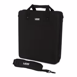 UDG GEAR U8443BL Etui équipement audio Contrôleur DJ Boîtier rigide Mousse d'éthylène-Acétate de vinyle (EVA) Noir