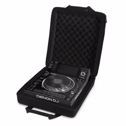UDG GEAR U8443BL Etui équipement audio Contrôleur DJ Boîtier rigide Mousse d'éthylène-Acétate de vinyle (EVA) Noir