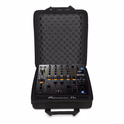 UDG GEAR U8443BL Etui équipement audio Contrôleur DJ Boîtier rigide Mousse d'éthylène-Acétate de vinyle (EVA) Noir - Vue supplémentaire 5