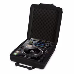 UDG GEAR U8443BL Etui équipement audio Contrôleur DJ Boîtier rigide Mousse d'éthylène-Acétate de vinyle (EVA) Noir - Vue supplémentaire 6