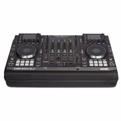 UDG GEAR U8305BL Etui équipement audio Contrôleur DJ Boîtier rigide Mousse d'éthylène-Acétate de vinyle (EVA), Toison Noir - Vue supplémentaire 11