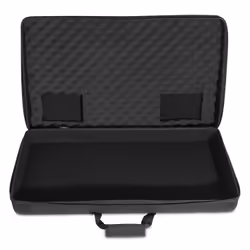 UDG GEAR U8305BL Etui équipement audio Contrôleur DJ Boîtier rigide Mousse d'éthylène-Acétate de vinyle (EVA), Toison Noir - Vue supplémentaire 12