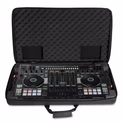 UDG GEAR U8305BL Etui équipement audio Contrôleur DJ Boîtier rigide Mousse d'éthylène-Acétate de vinyle (EVA), Toison Noir - Vue supplémentaire 13
