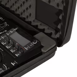 UDG GEAR U8305BL Etui équipement audio Contrôleur DJ Boîtier rigide Mousse d'éthylène-Acétate de vinyle (EVA), Toison Noir - Vue supplémentaire 14