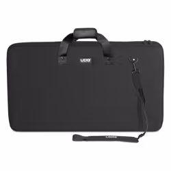 UDG GEAR U8305BL Etui équipement audio Contrôleur DJ Boîtier rigide Mousse d'éthylène-Acétate de vinyle (EVA), Toison Noir - Vue supplémentaire 4