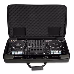 UDG GEAR U8305BL Etui équipement audio Contrôleur DJ Boîtier rigide Mousse d'éthylène-Acétate de vinyle (EVA), Toison Noir - Vue supplémentaire 5