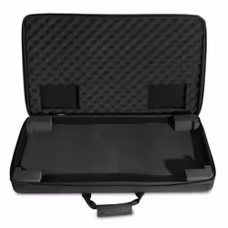 UDG GEAR U8305BL Etui équipement audio Contrôleur DJ Boîtier rigide Mousse d'éthylène-Acétate de vinyle (EVA), Toison Noir - Vue supplémentaire 8