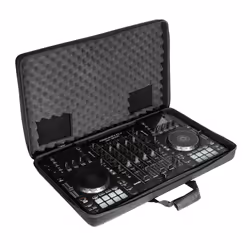 UDG GEAR U8305BL Etui équipement audio Contrôleur DJ Boîtier rigide Mousse d'éthylène-Acétate de vinyle (EVA), Toison Noir - Vue supplémentaire 9