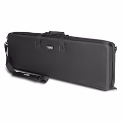 UDG GEAR U8306BL housse et boîtier pour clavier Noir Étui pour clavier MIDI Boîtier rigide