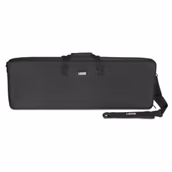 UDG GEAR U8306BL housse et boîtier pour clavier Noir Étui pour clavier MIDI Boîtier rigide - Vue supplémentaire 4