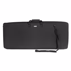 UDG GEAR U8307BL housse et boîtier pour clavier Noir Étui pour clavier MIDI Boîtier rigide