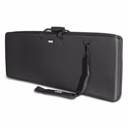 UDG GEAR U8307BL housse et boîtier pour clavier Noir Étui pour clavier MIDI Boîtier rigide