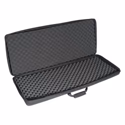 UDG GEAR U8307BL housse et boîtier pour clavier Noir Étui pour clavier MIDI Boîtier rigide - Vue supplémentaire 5