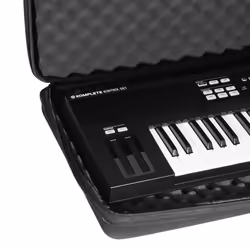 UDG GEAR U8307BL housse et boîtier pour clavier Noir Étui pour clavier MIDI Boîtier rigide - Vue supplémentaire 6