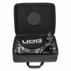 UDG GEAR U8308BL, Boîtier rigide, Contrôleur DJ, Mousse d'éthylène-Acétate de vinyle (EVA), Toison, Nylon, Noir, Pioneer, Mon ...