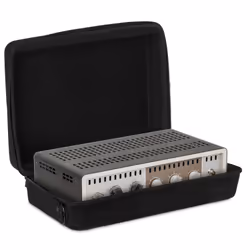 UDG GEAR U8473BL, Boîtier rigide, Amplificateur, Mousse d'éthylène-Acétate de vinyle (EVA), Toison, Nylon, Noir, Monochromati ...
