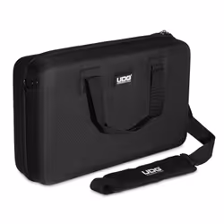 UDG GEAR U8473BL Etui équipement audio Amplificateur Boîtier rigide Mousse d'éthylène-Acétate de vinyle (EVA), Toison, Nylon Noir