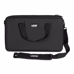 UDG GEAR U8473BL Etui équipement audio Amplificateur Boîtier rigide Mousse d'éthylène-Acétate de vinyle (EVA), Toison, Nylon Noir