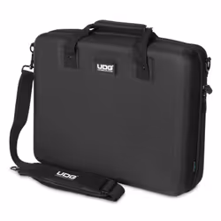 UDG GEAR U8478BL Etui équipement audio Boîtier rigide Mousse d'éthylène-Acétate de vinyle (EVA), Toison Noir