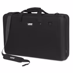 UDG GEAR U8309BL Etui équipement audio Contrôleur DJ Boîtier rigide Mousse d'éthylène-Acétate de vinyle (EVA), Toison Noir