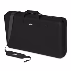 UDG GEAR U8310BL Etui équipement audio Contrôleur DJ Boîtier rigide Mousse d'éthylène-Acétate de vinyle (EVA), Toison Noir