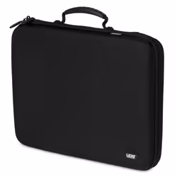 UDG GEAR U8485BL Etui équipement audio Contrôleur DJ Boîtier rigide Mousse d'éthylène-Acétate de vinyle (EVA), Toison Noir