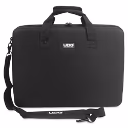 UDG GEAR U8312BL, Boîtier rigide, Contrôleur DJ, Mousse d'éthylène-Acétate de vinyle (EVA), Nylon, Noir, Toutes marques, Mono ...