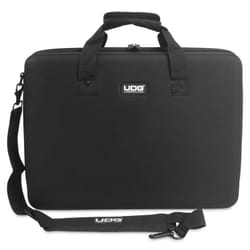UDG GEAR U8312BL Etui équipement audio Contrôleur DJ Boîtier rigide Mousse d'éthylène-Acétate de vinyle (EVA), Nylon Noir