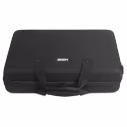 UDG GEAR U8312BL Etui équipement audio Contrôleur DJ Boîtier rigide Mousse d'éthylène-Acétate de vinyle (EVA), Nylon Noir