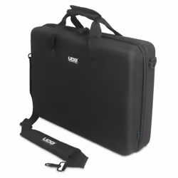 UDG GEAR U8312BL Etui équipement audio Contrôleur DJ Boîtier rigide Mousse d'éthylène-Acétate de vinyle (EVA), Nylon Noir - Vue supplémentaire 4