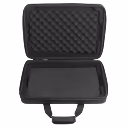 UDG GEAR U8312BL Etui équipement audio Contrôleur DJ Boîtier rigide Mousse d'éthylène-Acétate de vinyle (EVA), Nylon Noir - Vue supplémentaire 5