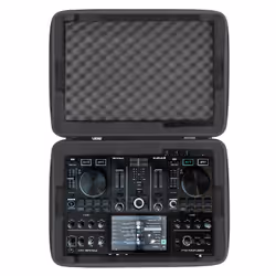 UDG GEAR U8312BL Etui équipement audio Contrôleur DJ Boîtier rigide Mousse d'éthylène-Acétate de vinyle (EVA), Nylon Noir - Vue supplémentaire 7