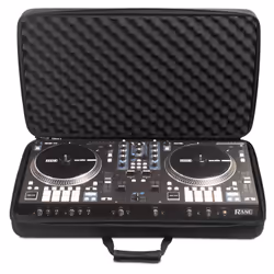 UDG GEAR UDG Creator Rane One, Boîtier rigide, Contrôleur DJ, Mousse d'éthylène-Acétate de vinyle (EVA), Toison, Noir, Rane/S ...