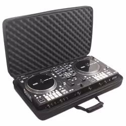 UDG GEAR UDG Creator Rane One Contrôleur DJ Boîtier rigide Mousse d'éthylène-Acétate de vinyle (EVA), Toison Noir