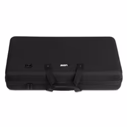 UDG GEAR U8314BL Etui équipement audio Contrôleur DJ Boîtier rigide Mousse d'éthylène-Acétate de vinyle (EVA), Toison Noir - Vue supplémentaire 4