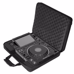 UDG GEAR U8489BL, Boîtier rigide, Contrôleur DJ, Mousse d'éthylène-Acétate de vinyle (EVA), Toison, Nylon, Noir, Pioneer, Mon ...