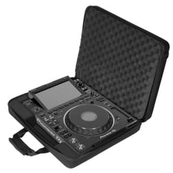 UDG GEAR U8489BL Etui équipement audio Contrôleur DJ Boîtier rigide Mousse d'éthylène-Acétate de vinyle (EVA), Toison, Nylon Noir