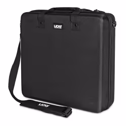 UDG GEAR U8489BL Etui équipement audio Contrôleur DJ Boîtier rigide Mousse d'éthylène-Acétate de vinyle (EVA), Toison, Nylon Noir