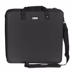 UDG GEAR U8489BL Etui équipement audio Contrôleur DJ Boîtier rigide Mousse d'éthylène-Acétate de vinyle (EVA), Toison, Nylon Noir
