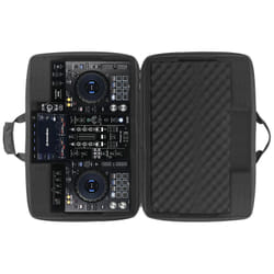 UDG GEAR U8315BL Etui équipement audio Contrôleur DJ Boîtier rigide Mousse d'éthylène-Acétate de vinyle (EVA), Toison Noir