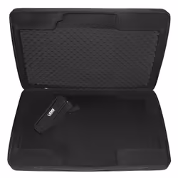 UDG GEAR U8315BL Etui équipement audio Contrôleur DJ Boîtier rigide Mousse d'éthylène-Acétate de vinyle (EVA), Toison Noir
