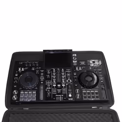 UDG GEAR U8315BL Etui équipement audio Contrôleur DJ Boîtier rigide Mousse d'éthylène-Acétate de vinyle (EVA), Toison Noir - Vue supplémentaire 7