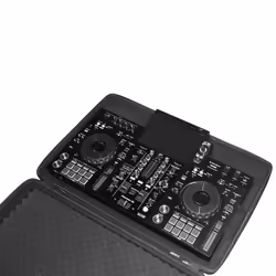 UDG GEAR U8315BL Etui équipement audio Contrôleur DJ Boîtier rigide Mousse d'éthylène-Acétate de vinyle (EVA), Toison Noir - Vue supplémentaire 9