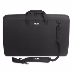 UDG GEAR U8316BL Etui équipement audio Contrôleur DJ Boîtier rigide Mousse d'éthylène-Acétate de vinyle (EVA), Toison Noir