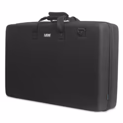 UDG GEAR U8316BL Etui équipement audio Contrôleur DJ Boîtier rigide Mousse d'éthylène-Acétate de vinyle (EVA), Toison Noir