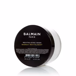 Balmain Revitalizing Mask 200ml, 200 ml, Femmes, Cheveux abimés, Cheveux secs, Cheveux terne, Toutes les couleurs, Élasticité ...