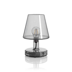 Fatboy Transloetje Grey lampe de table Gris