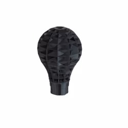 BASF PLA-0002A075 matériel d'impression 3D Acide polylactique (PLA) Noir 750 g